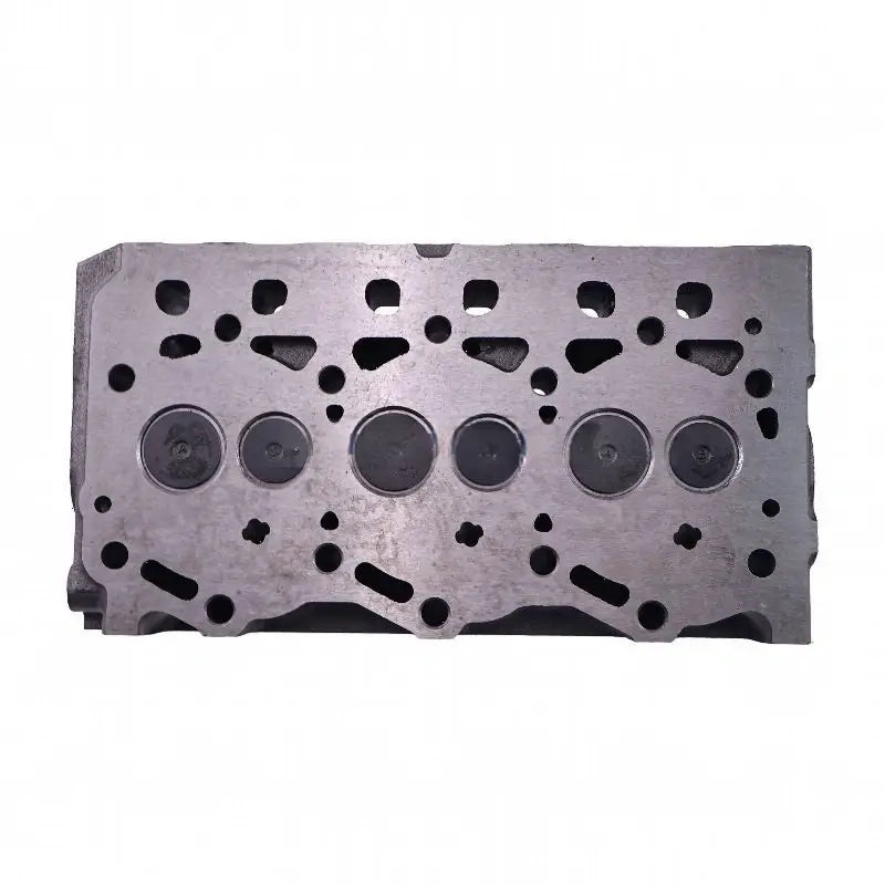 Cylinder Head with Full Gasket Kit 11951511740 for Yanmar Engine 3TNV70 Hitachi Excavator ZX17U-2 John Deere UTV 855D