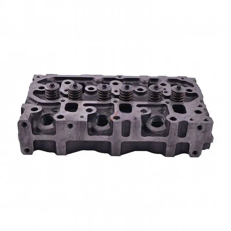 Cylinder Head with Full Gasket Kit 11951511740 for Yanmar Engine 3TNV70 Hitachi Excavator ZX17U-2 John Deere UTV 855D - Fab Heavy Parts