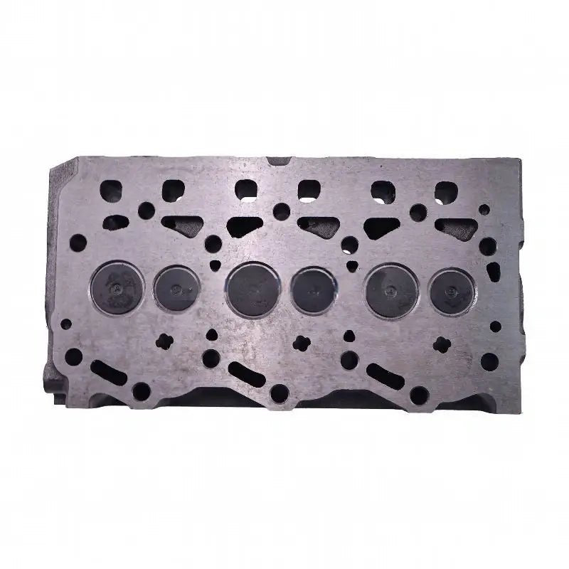 Cylinder Head with Full Gasket Kit 11951511740 for Yanmar Engine 3TNV70 Hitachi Excavator ZX17U-2 John Deere UTV 855D - Fab Heavy Parts