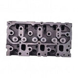 Cylinder Head with Full Gasket Kit 11951511740 for Yanmar Engine 3TNV70 Hitachi Excavator ZX17U-2 John Deere UTV 855D - Fab Heavy Parts