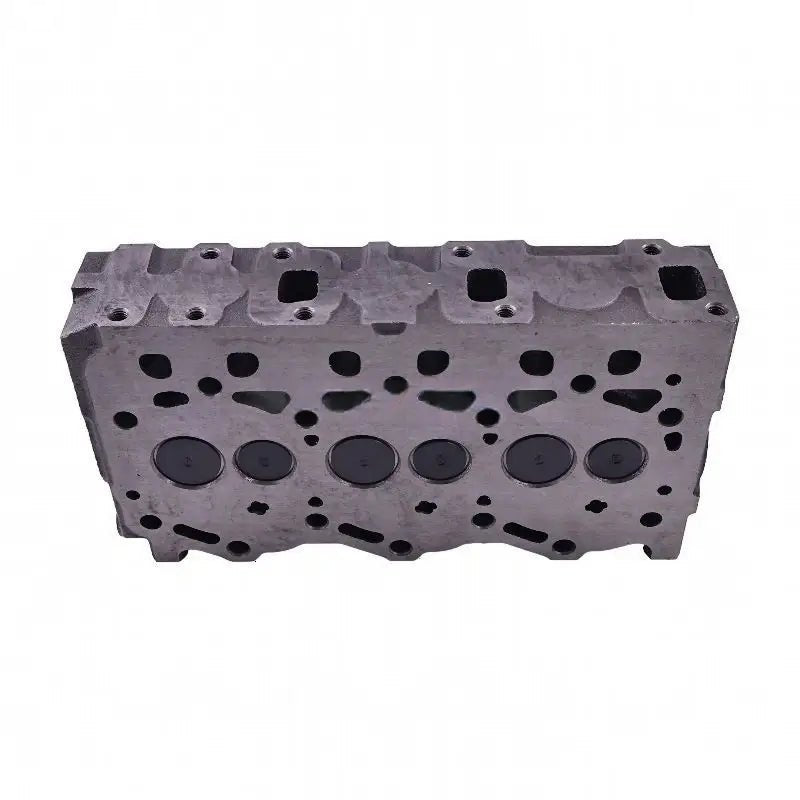 Cylinder Head with Full Gasket Kit 11951511740 for Yanmar Engine 3TNV70 Hitachi Excavator ZX17U-2 John Deere UTV 855D - Fab Heavy Parts