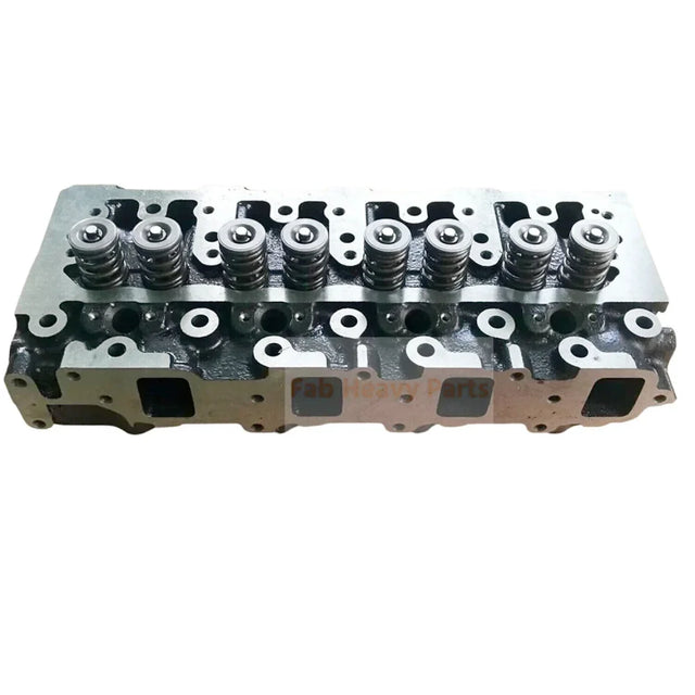 Cylinder Head with Full Gasket Kit for Yanmar Engine 4TNE86