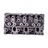Cabeça de cilindro com kit de junta completa para motor Yanmar 3TNV70 Cub Cadet UTV 465 466 467 46F 46G