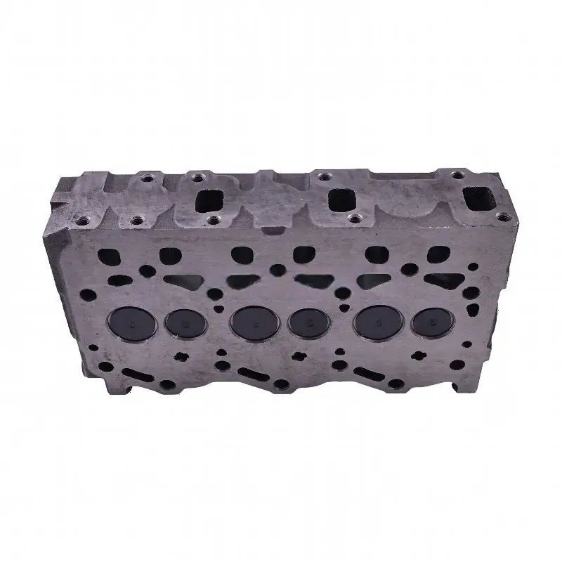Cylinder Head with Full Gasket Kit YA-119515-11750 for Yanmar Engine 3TNV70 Cub Cadet UTV 465 466 467 46F 46G - Fab Heavy Parts