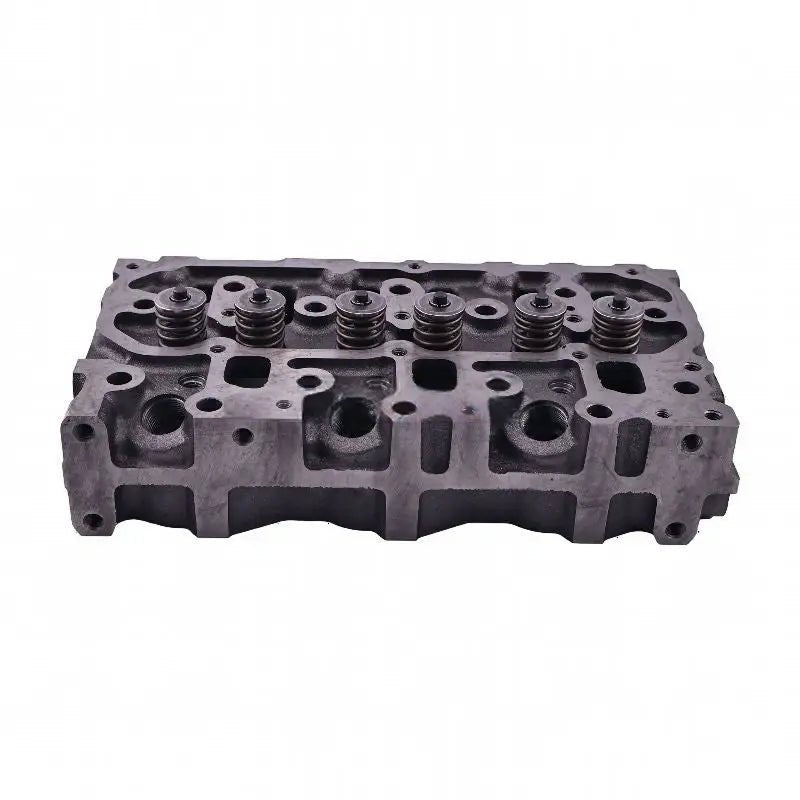 Cylinder Head with Full Gasket Kit YA-119515-11750 for Yanmar Engine 3TNV70 Cub Cadet UTV 465 466 467 46F 46G - Fab Heavy Parts