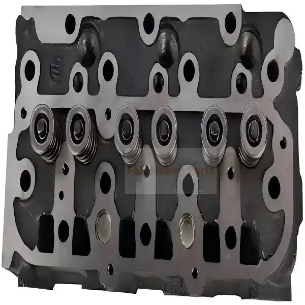 Cylinder Head YF1 - 68730 - 30 - 48 for Yamaha Generator EDL13000STE - Fab Heavy Parts