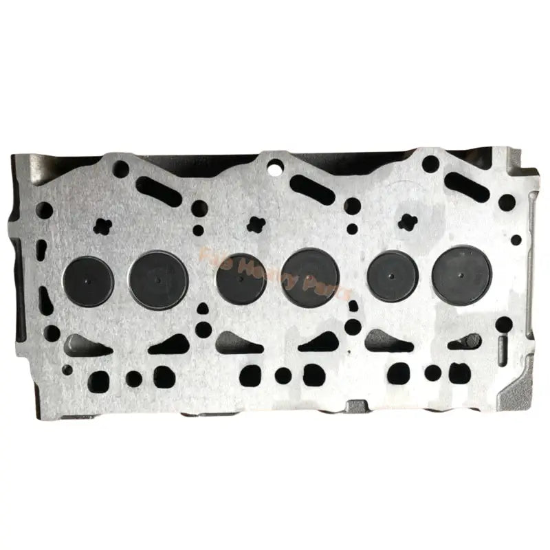 Cylinder Head YM119717-11740 Fits for Komatsu 3D76E Engine PC20MR-2 PC22MR-3 PC26MR-3 Excavator