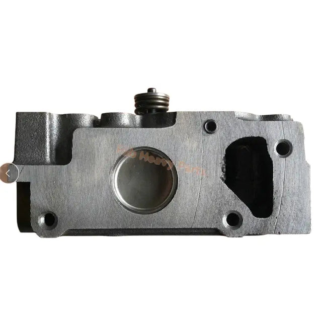 Culasse ym119717-11740 ajustement pour le moteur Komatsu 3D76E PC20MR-2 PC22MR-3 PC26MR-3