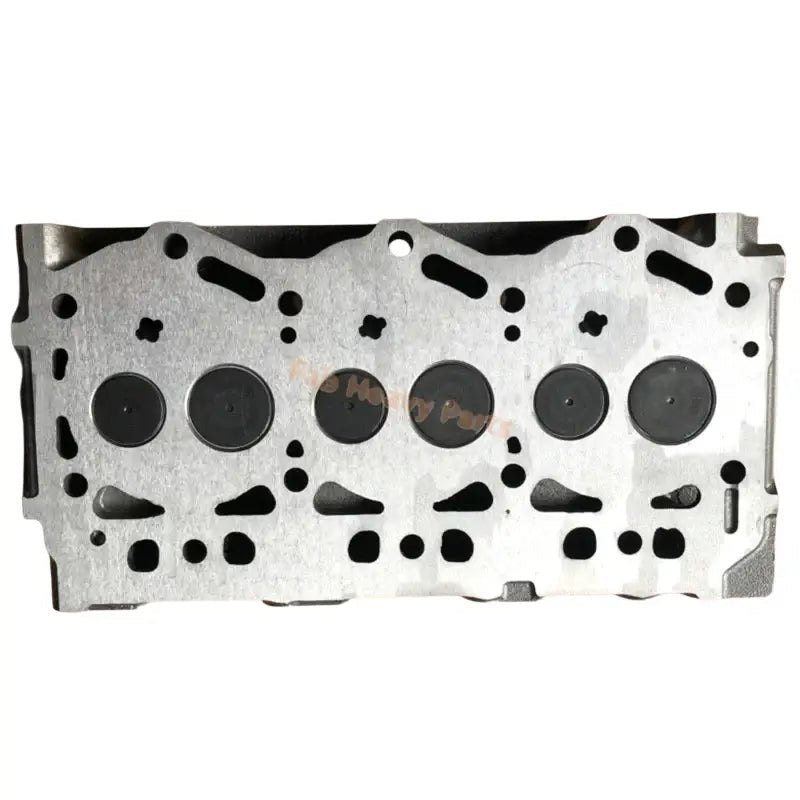 Cylinder Head YM119717 - 11740 Fits for Komatsu 3D76E Engine PC20MR - 2 PC22MR - 3 PC26MR - 3 Excavator - Fab Heavy Parts