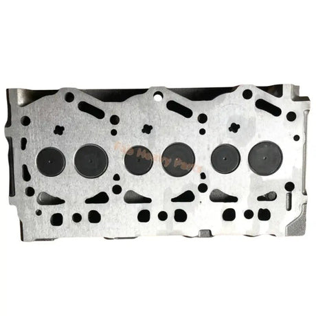 Cylinder Head YM119717 - 11740 Fits for Komatsu 3D76E Engine PC20MR - 2 PC22MR - 3 PC26MR - 3 Excavator - Fab Heavy Parts
