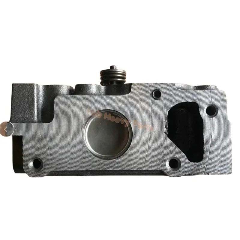 Cylinder Head YM119717 - 11740 Fits for Komatsu 3D76E Engine PC20MR - 2 PC22MR - 3 PC26MR - 3 Excavator - Fab Heavy Parts
