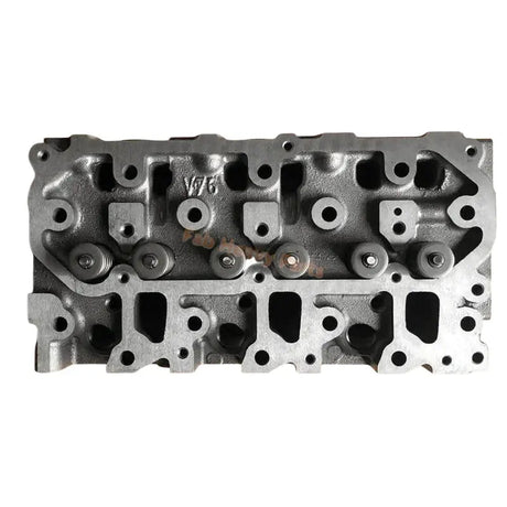 Cylinder Head YM119717 - 11740 Fits for Komatsu 3D76E Engine PC20MR - 2 PC22MR - 3 PC26MR - 3 Excavator - Fab Heavy Parts
