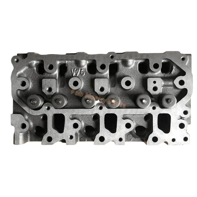 Cylinder Head YM119717 - 11740 Fits for Komatsu 3D76E Engine PC20MR - 2 PC22MR - 3 PC26MR - 3 Excavator - Fab Heavy Parts