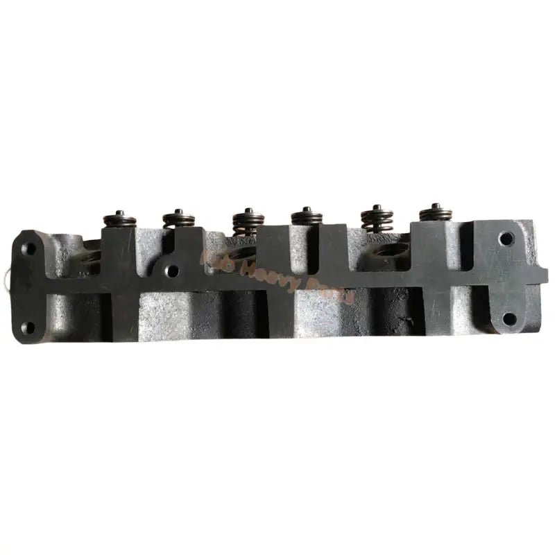 Cylinder Head YM119717 - 11740 Fits for Komatsu 3D76E Engine PC20MR - 2 PC22MR - 3 PC26MR - 3 Excavator - Fab Heavy Parts