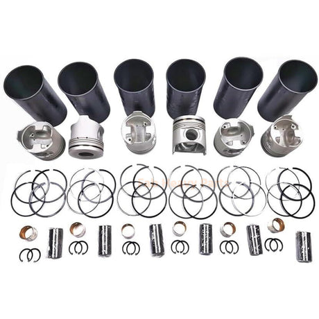 Cylinder Kit 1-87812-775-3 Fits For Isuzu 6HK1