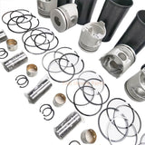 Cylinder Kit 1 - 87812 - 775 - 3 Fits For Isuzu 6HK1 - Fab Heavy Parts