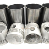 Cylinder Kit 5-87810-148-1 Fits For Isuzu C190