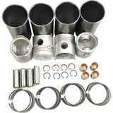 Cylinder Kit 5 - 87810 - 148 - 1 Fits For Isuzu C190 - Fab Heavy Parts