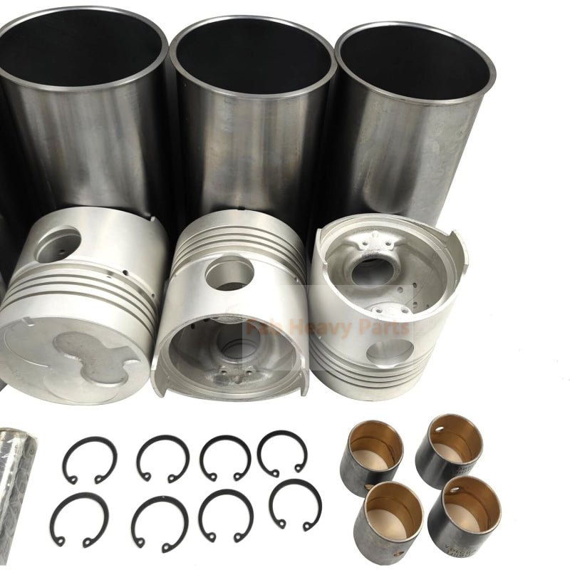 Cylinder Kit 5 - 87810 - 148 - 1 Fits For Isuzu C190 - Fab Heavy Parts