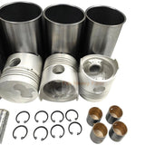 Cylinder Kit 5 - 87810 - 148 - 1 Fits For Isuzu C190 - Fab Heavy Parts