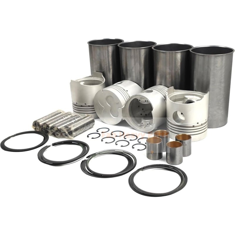 Cylinder Kit 5 - 87810 - 148 - 1 Fits For Isuzu C190 - Fab Heavy Parts