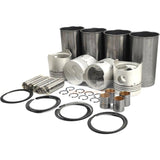 Cylinder Kit 5 - 87810 - 148 - 1 Fits For Isuzu C190 - Fab Heavy Parts