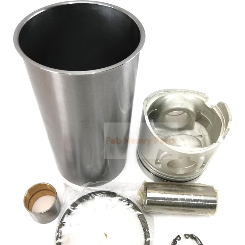 Cylinder Kit 5 - 87813 - 181 - 3 Fits For Isuzu 4JB1 4JB1T - Fab Heavy Parts