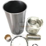 Cylinder Kit 5 - 87813 - 181 - 3 Fits For Isuzu 4JB1 4JB1T - Fab Heavy Parts