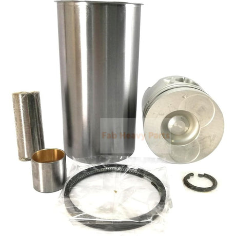 Cylinder Kit 5 - 87813 - 181 - 3 Fits For Isuzu 4JB1 4JB1T - Fab Heavy Parts