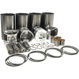 Cylinder Kit 5-87813-522-0 Isuzu 4JC1に適合