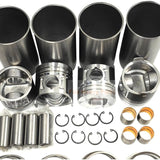 Cylinder Kit 5 - 87813 - 522 - 0 Fits For Isuzu 4JC1 - Fab Heavy Parts