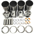 Cylinder Kit 5 - 87813 - 522 - 0 Fits For Isuzu 4JC1 - Fab Heavy Parts