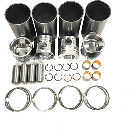 Cylinder Kit 5 - 87813 - 522 - 0 Fits For Isuzu 4JC1 - Fab Heavy Parts