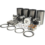 Cylinder Kit 5 - 87813 - 522 - 0 Fits For Isuzu 4JC1 - Fab Heavy Parts