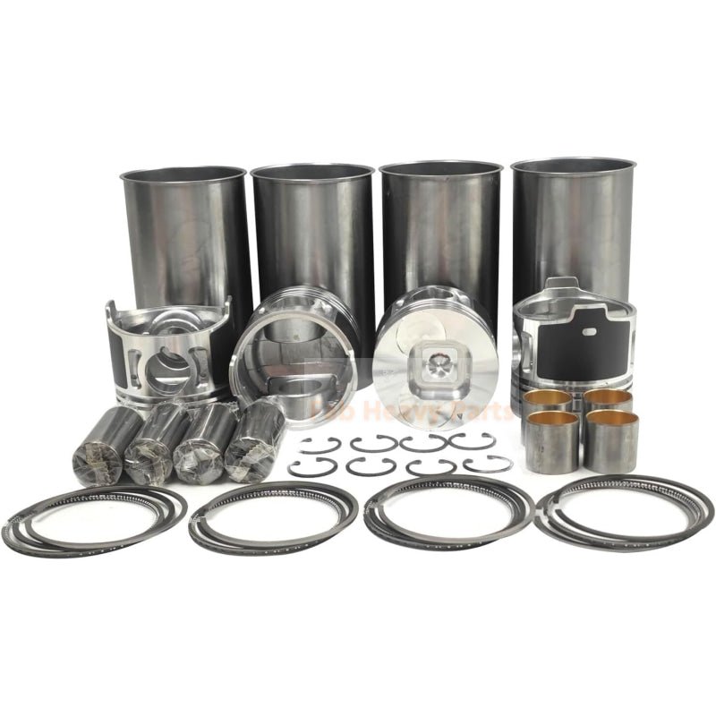 Cylinder Kit 5 - 87813 - 522 - 0 Fits For Isuzu 4JC1 - Fab Heavy Parts