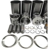 Cylinder Kit 5 - 87813 - 522 - 0 Fits For Isuzu 4JC1 - Fab Heavy Parts