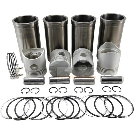 Cylinder Kit 9 - 88520 - 063 - 4 Fits For Isuzu DA220 - Fab Heavy Parts