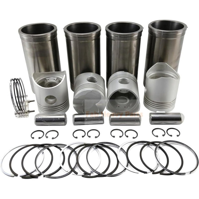 Cylinder Kit 9 - 88520 - 063 - 4 Fits For Isuzu DA220 - Fab Heavy Parts