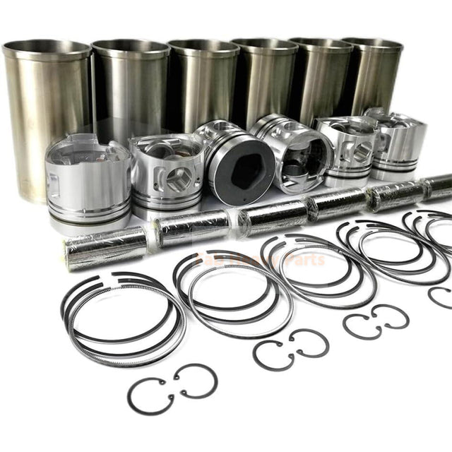 Cylinder Kit Fits For Nissan FE6 Piston 12010-Z5968