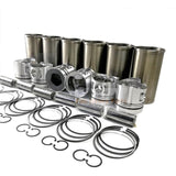 Cylinder Kit Fits For Nissan FE6 Piston 12010-Z5968