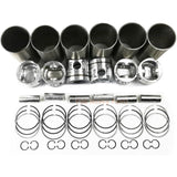 Cylinder Kit Fits For Nissan FE6 Piston 12010-Z5968