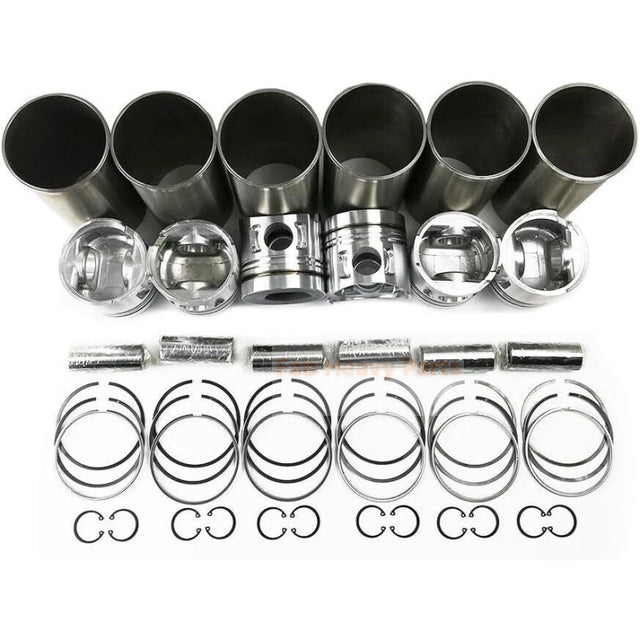 Cylinder Kit Fits For Nissan FE6 Piston 12010-Z5968