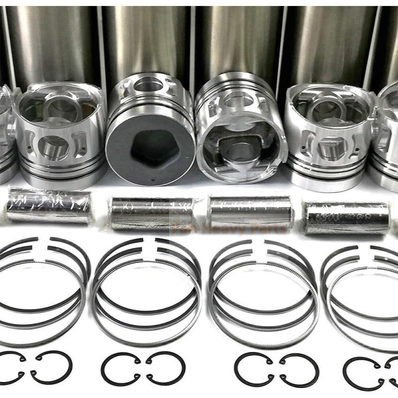 Cylinder Kit Fits For Nissan FE6 Piston 12010-Z5968