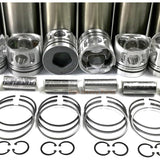 Cylinder Kit Fits For Nissan FE6 Piston 12010-Z5968