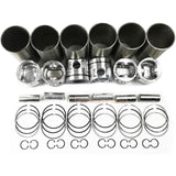 Cylinder Kit Fits For Nissan FE6 Piston 12010 - Z5968 - Fab Heavy Parts