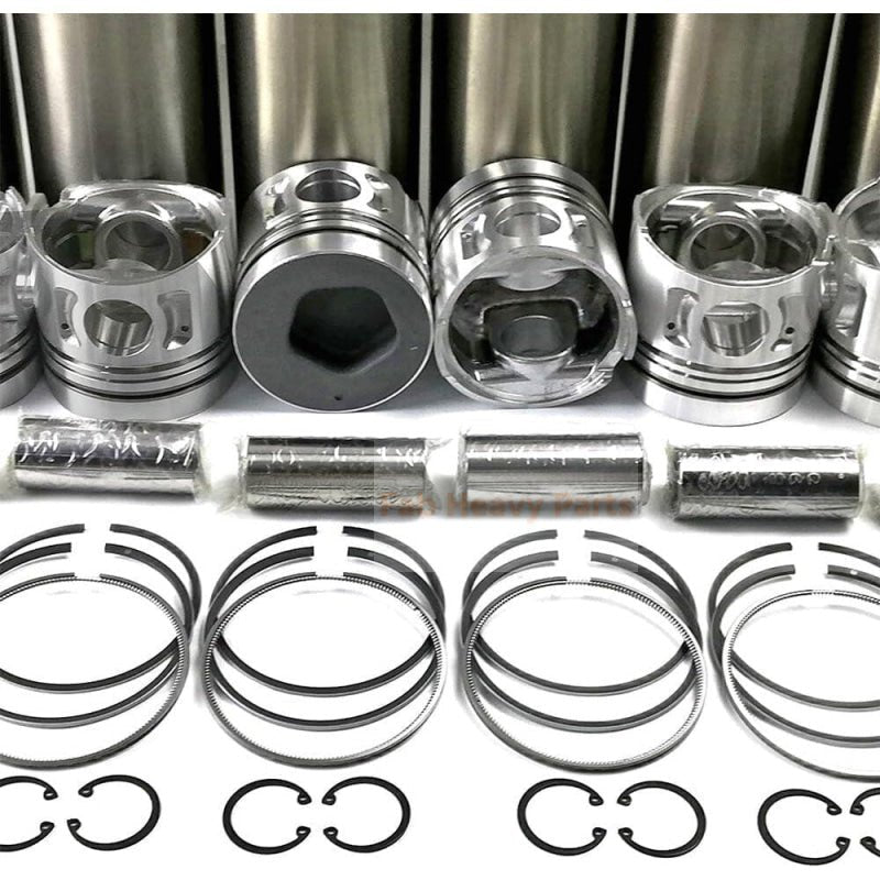 Cylinder Kit Fits For Nissan FE6 Piston 12010 - Z5968 - Fab Heavy Parts