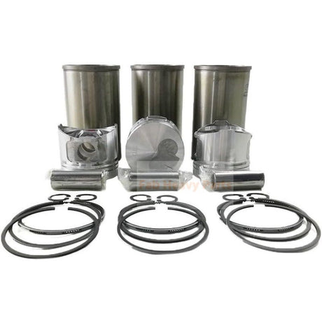 Cylinder Kit Fits For Yanmar 3TNE66 Piston 119270 - 22091 - Fab Heavy Parts