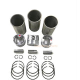 Cylinder Kit Fits For Yanmar 3TNE66 Piston 119270 - 22091 - Fab Heavy Parts