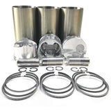 Zylinderkit passt für Yanmar 3tne68 Piston 119265-22090