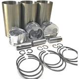 Cylinder Kit Fits For Yanmar 3TNE68 Piston 119265 - 22090 - Fab Heavy Parts